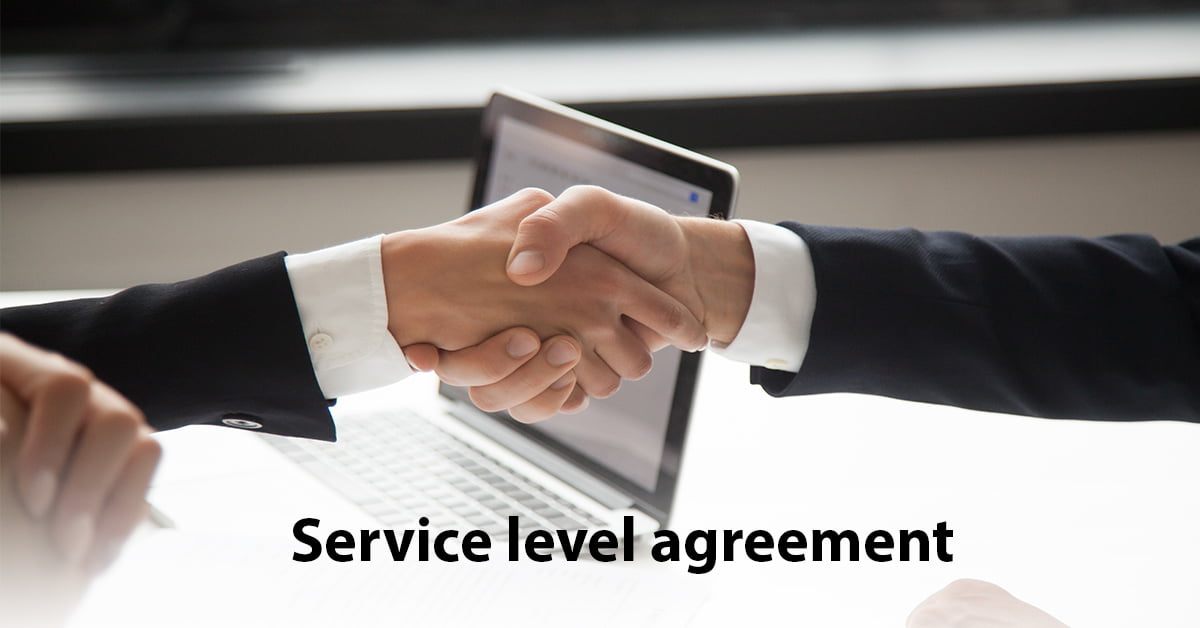 What is Service Level Agreement (SLA) ?